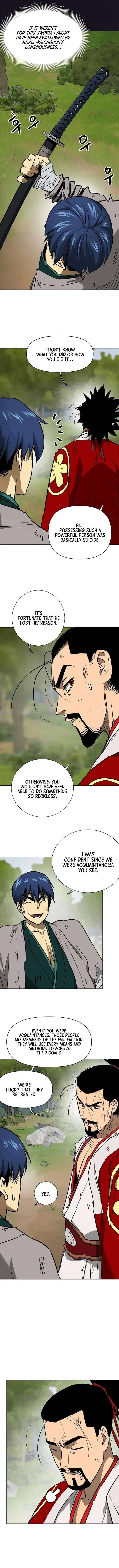 Read Infinite Level Up In Murim chapter 212 image 8 on Lezhin
