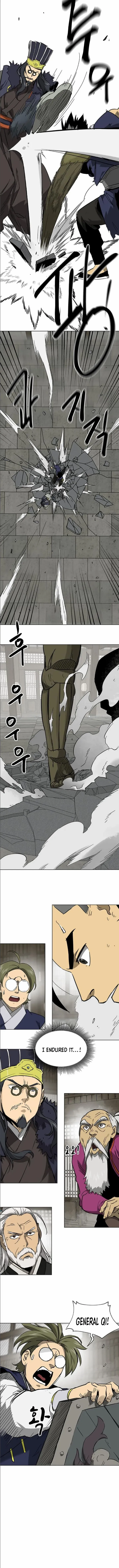 Read Infinite Level Up In Murim chapter 213 image 1 on Lezhin