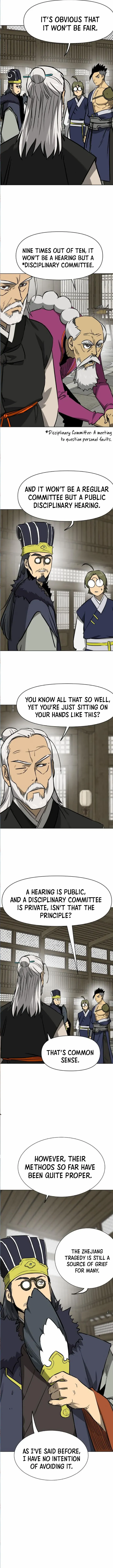 Read Infinite Level Up In Murim chapter 213 image 12 on Lezhin