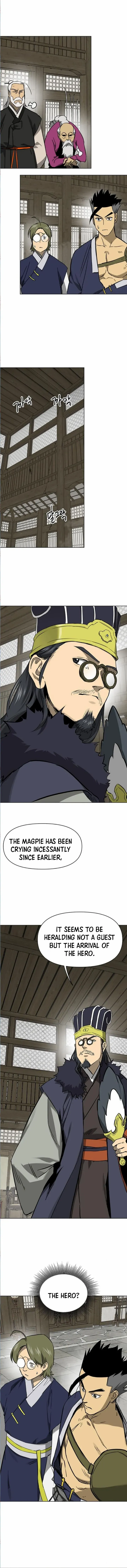 Read Infinite Level Up In Murim chapter 213 image 14 on Lezhin