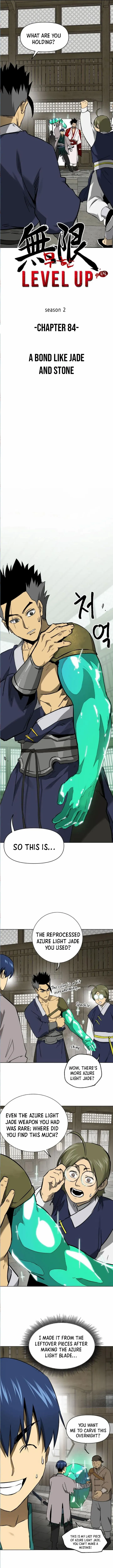 Read Infinite Level Up In Murim chapter 213 image 18 on Lezhin