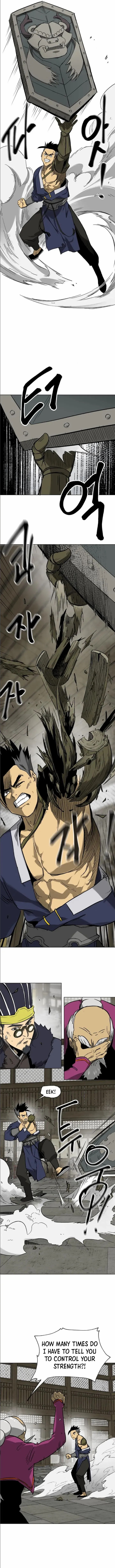 Read Infinite Level Up In Murim chapter 213 image 2 on Lezhin