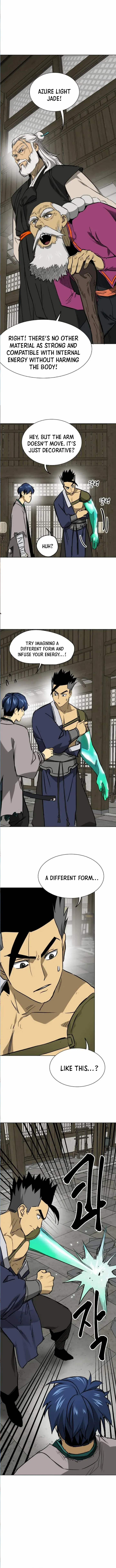 Read Infinite Level Up In Murim chapter 213 image 20 on Lezhin
