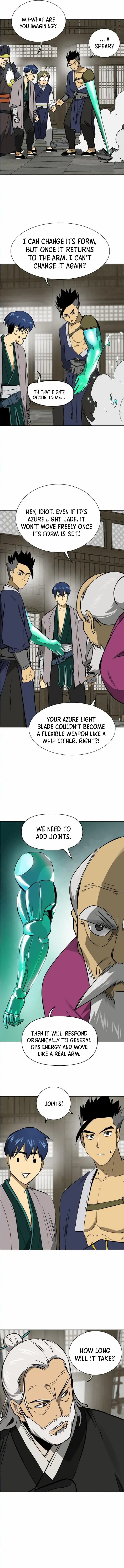 Read Infinite Level Up In Murim chapter 213 image 22 on Lezhin
