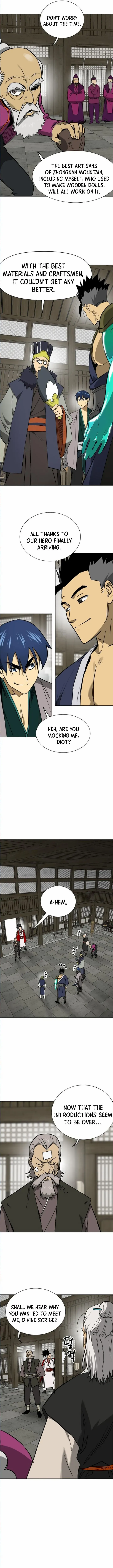 Read Infinite Level Up In Murim chapter 213 image 24 on Lezhin