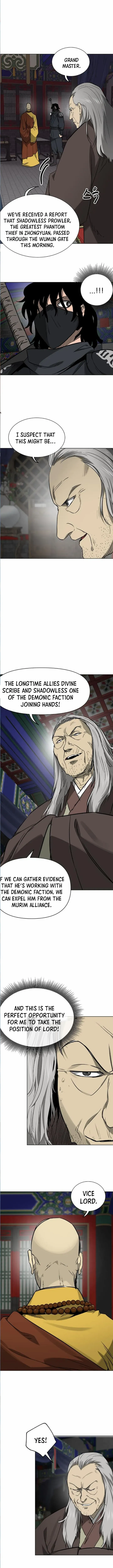 Read Infinite Level Up In Murim chapter 213 image 27 on Lezhin