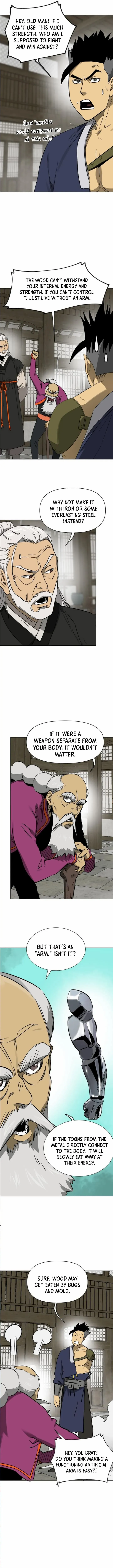 Read Infinite Level Up In Murim chapter 213 image 4 on Lezhin