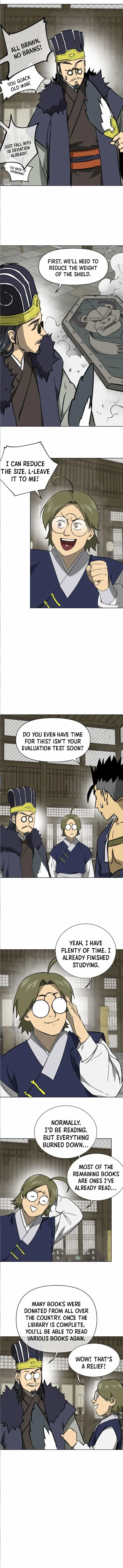 Read Infinite Level Up In Murim chapter 213 image 6 on Lezhin