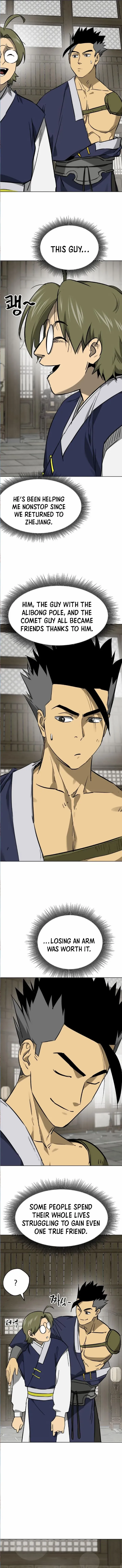 Read Infinite Level Up In Murim chapter 213 image 8 on Lezhin