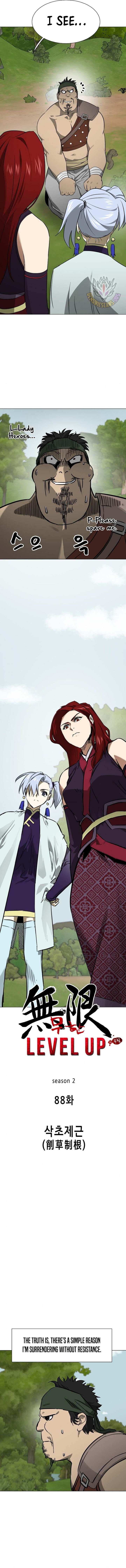 Read Infinite Level Up In Murim chapter 217 image 2 on Lezhin