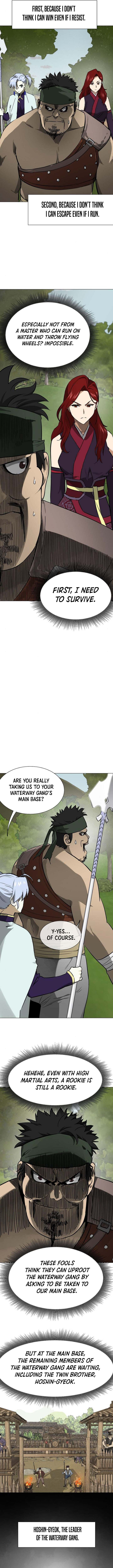 Read Infinite Level Up In Murim chapter 217 image 3 on Lezhin