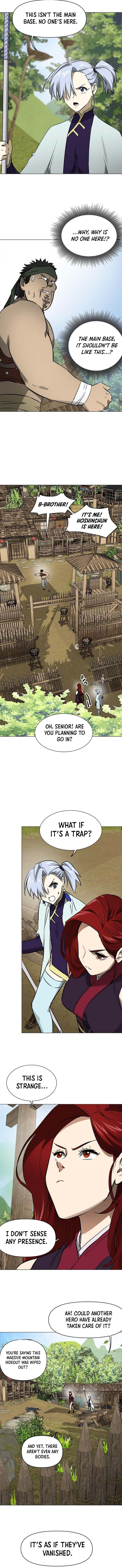 Read Infinite Level Up In Murim chapter 217 image 4 on Lezhin
