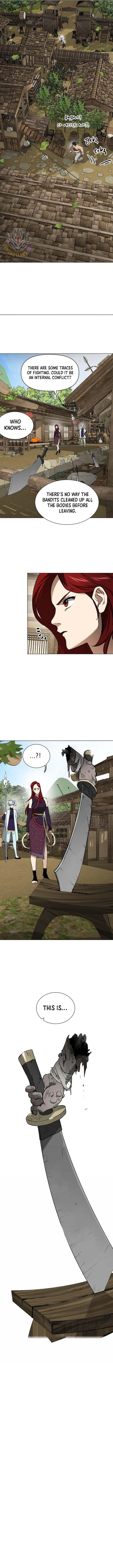 Read Infinite Level Up In Murim chapter 217 image 5 on Lezhin