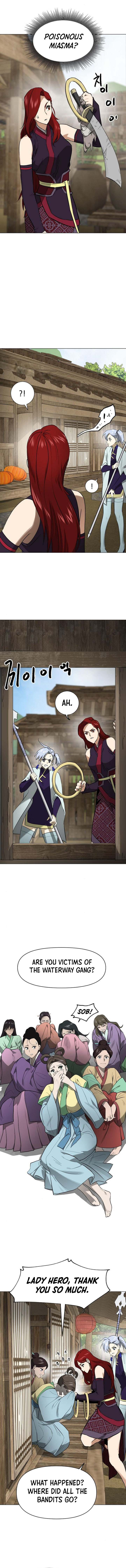 Read Infinite Level Up In Murim chapter 217 image 6 on Lezhin