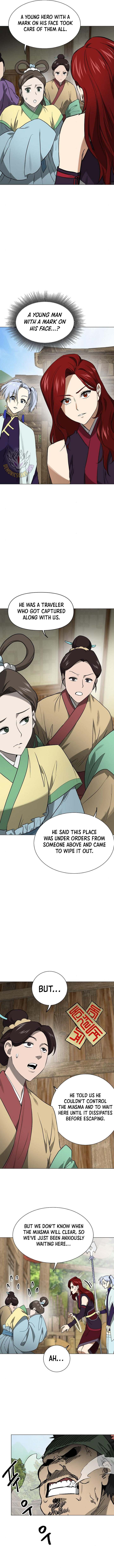 Read Infinite Level Up In Murim chapter 217 image 7 on Lezhin