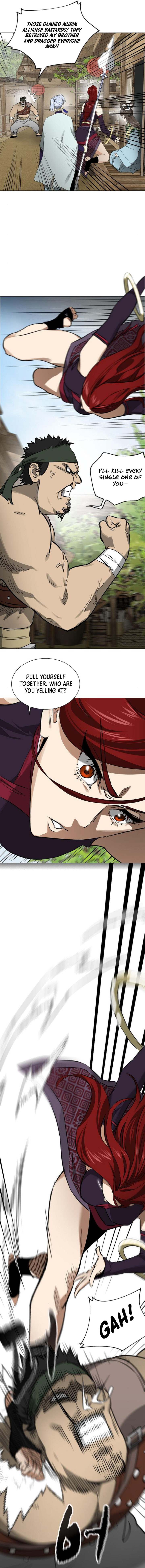 Read Infinite Level Up In Murim chapter 217 image 8 on Lezhin