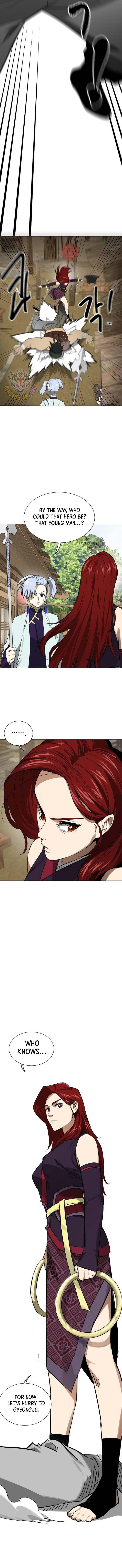 Read Infinite Level Up In Murim chapter 217 image 9 on Lezhin