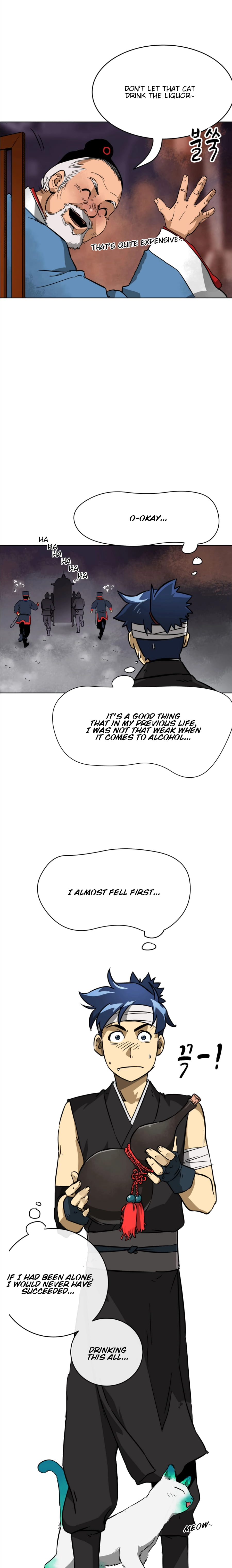 Read Infinite Level Up In Murim chapter 22.1 image 13 on Lezhin