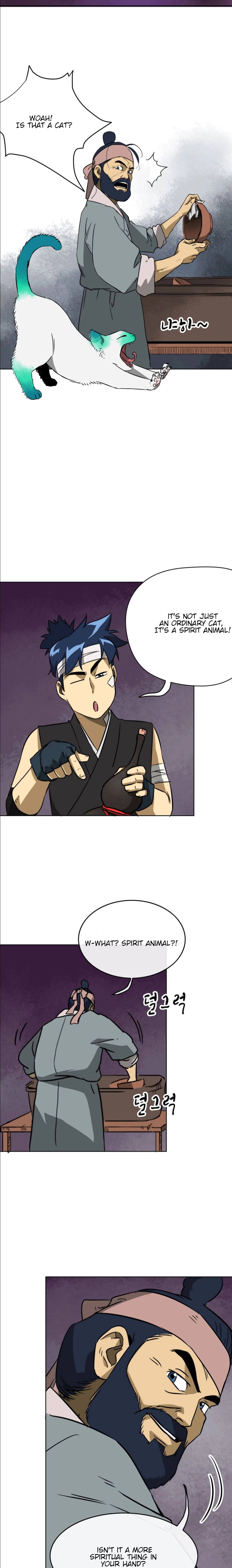 Read Infinite Level Up In Murim chapter 22.1 image 15 on Lezhin