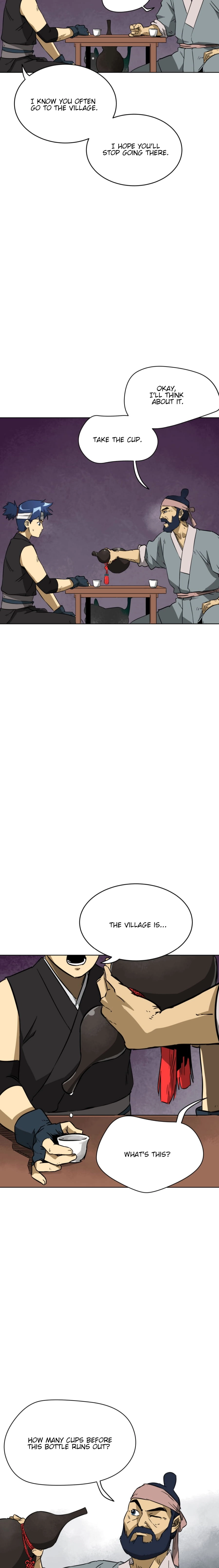 Read Infinite Level Up In Murim chapter 22.1 image 2 on Lezhin