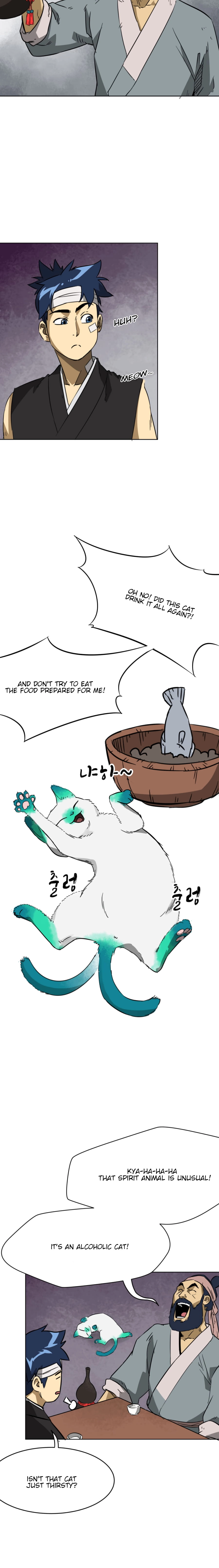 Read Infinite Level Up In Murim chapter 22.1 image 3 on Lezhin