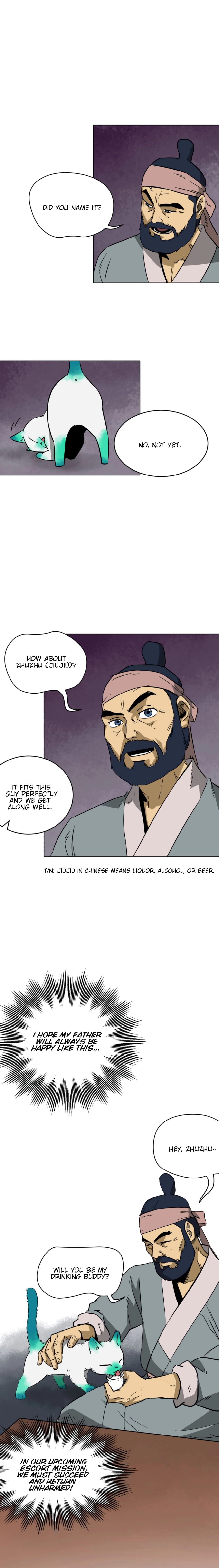 Read Infinite Level Up In Murim chapter 22.1 image 4 on Lezhin