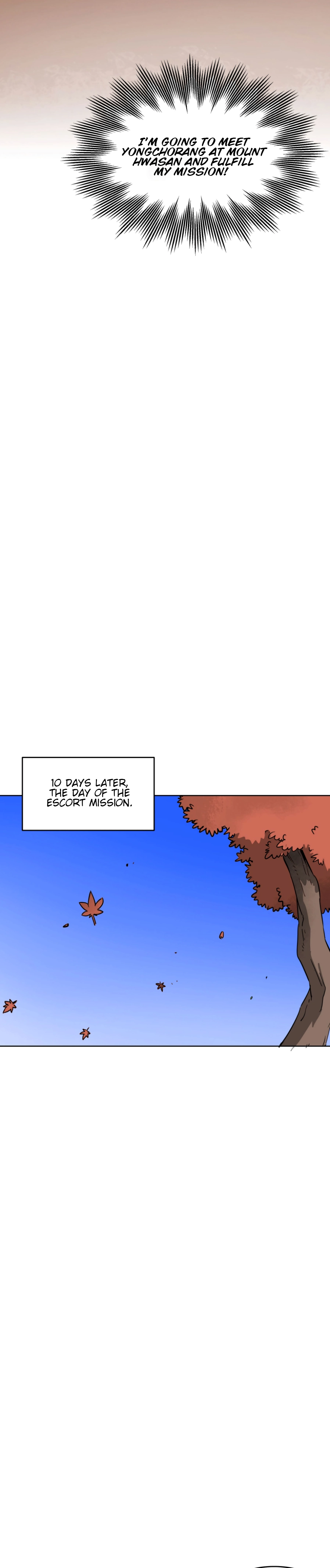 Read Infinite Level Up In Murim chapter 22.1 image 5 on Lezhin