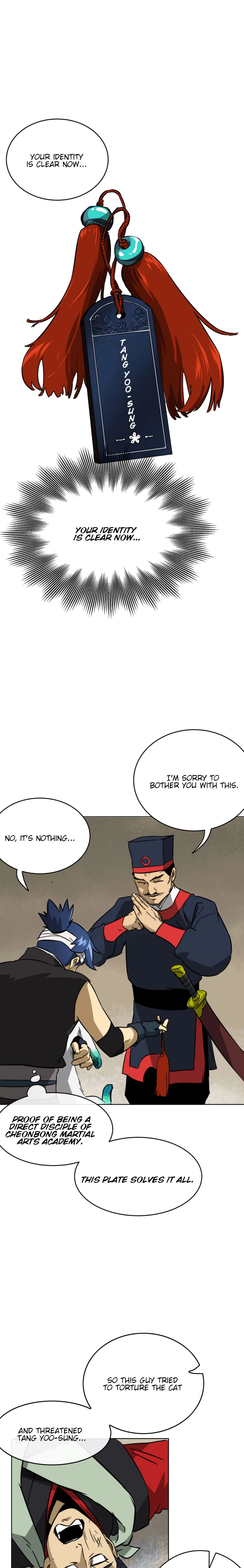 Read Infinite Level Up In Murim chapter 22.1 image 9 on Lezhin