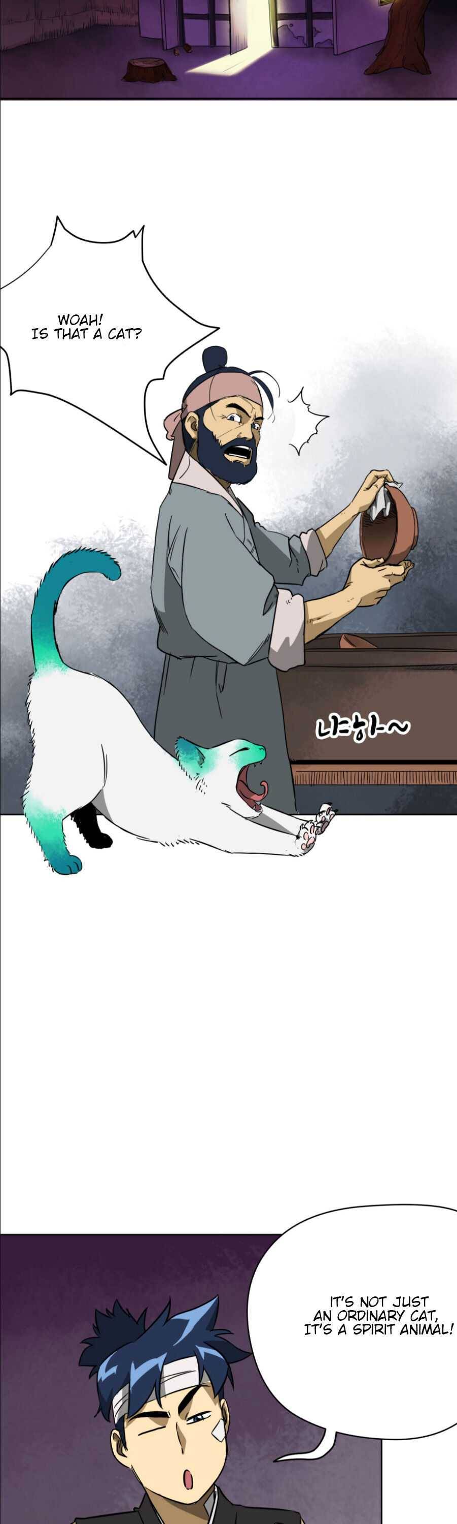 Read Infinite Level Up In Murim chapter 22 image 12 on Lezhin