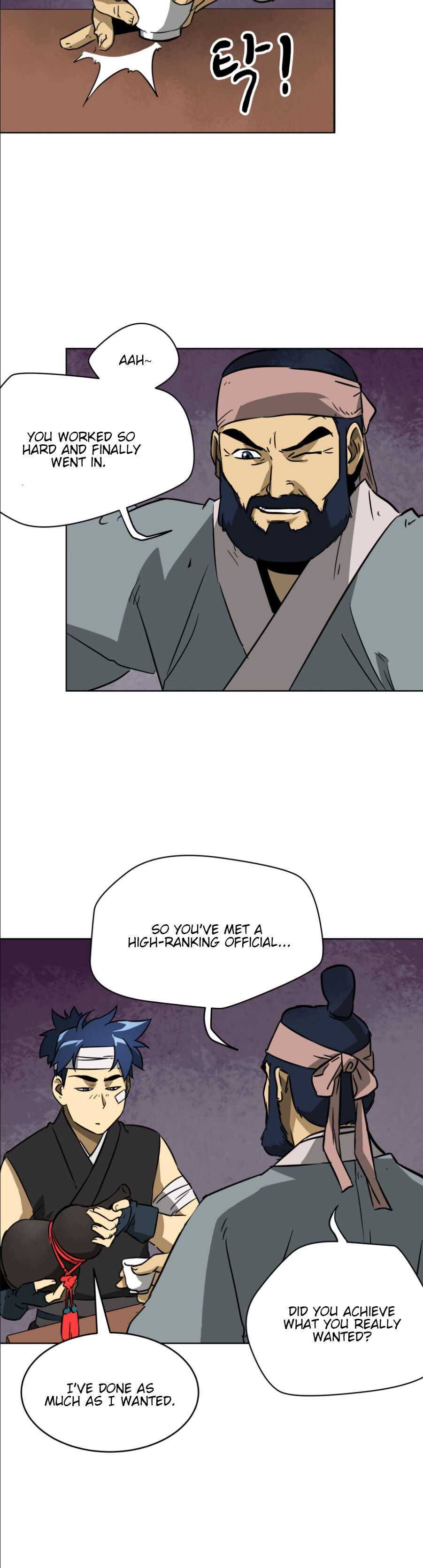 Read Infinite Level Up In Murim chapter 22 image 15 on Lezhin