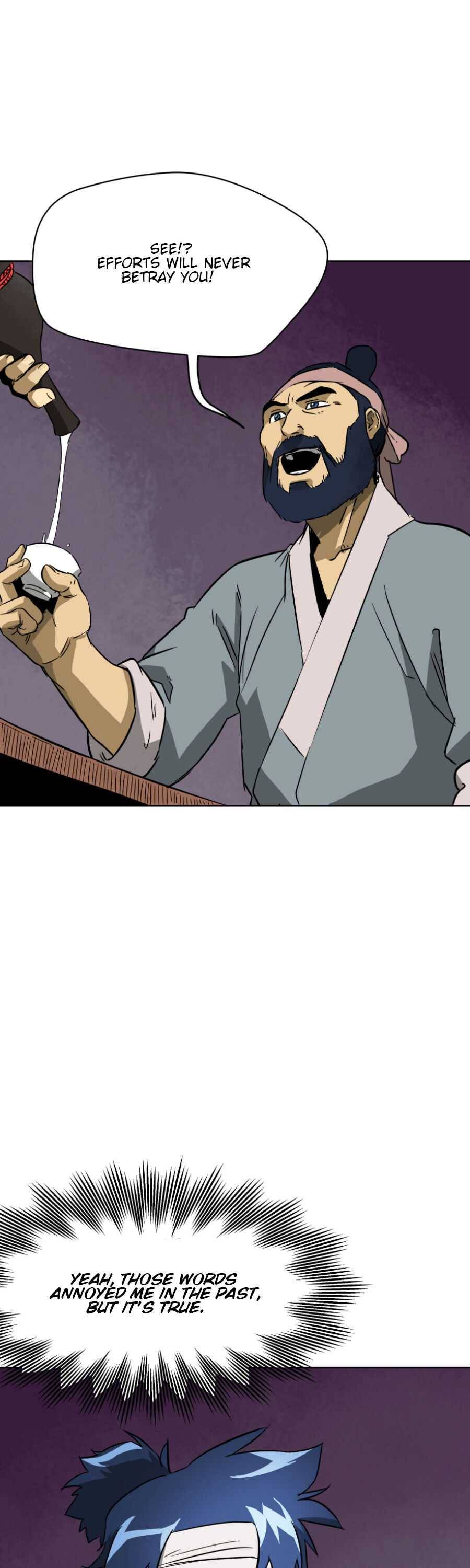 Read Infinite Level Up In Murim chapter 22 image 16 on Lezhin