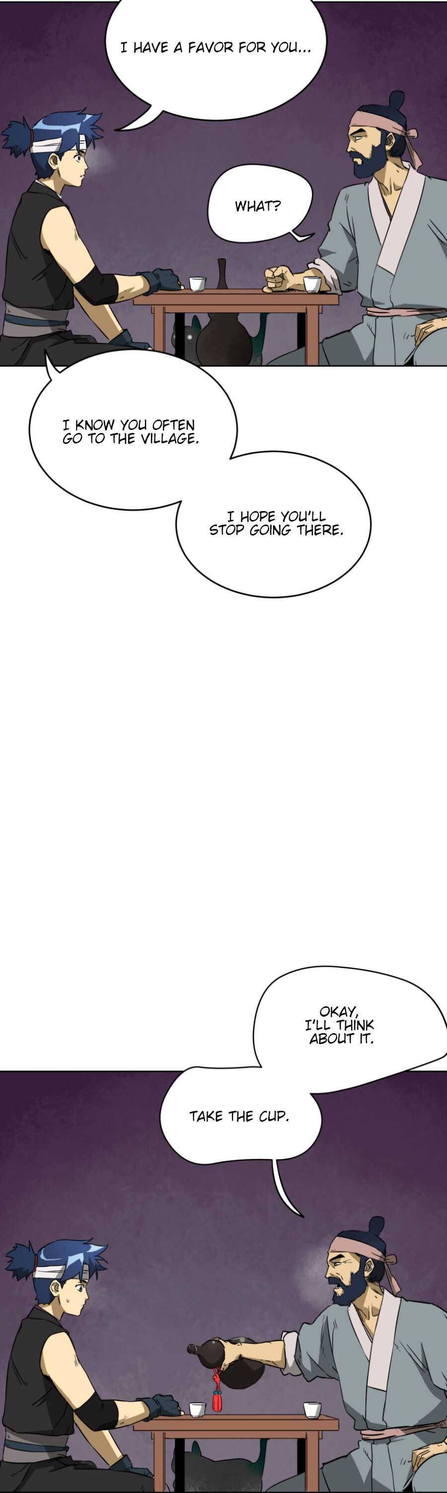 Read Infinite Level Up In Murim chapter 22 image 18 on Lezhin