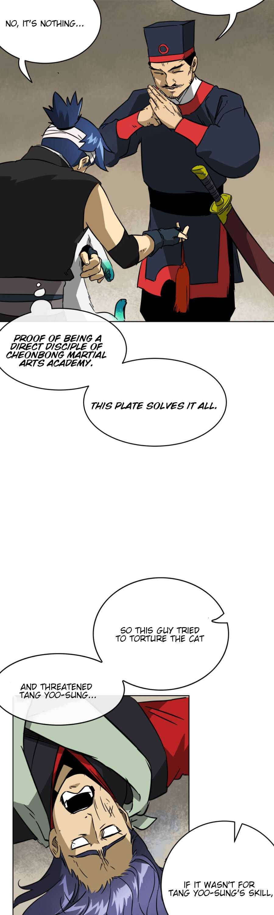 Read Infinite Level Up In Murim chapter 22 image 2 on Lezhin