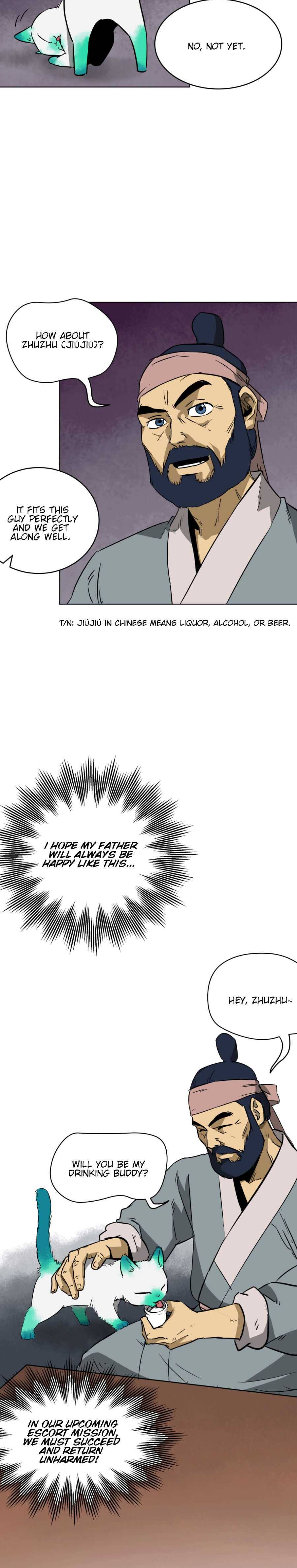 Read Infinite Level Up In Murim chapter 22 image 23 on Lezhin
