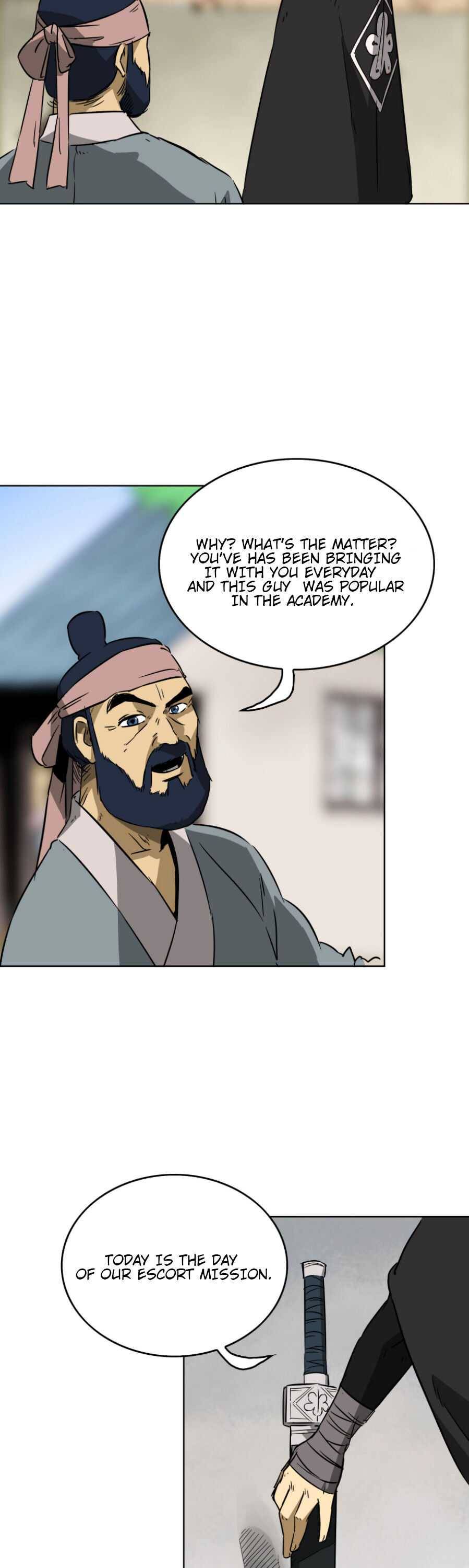 Read Infinite Level Up In Murim chapter 22 image 27 on Lezhin