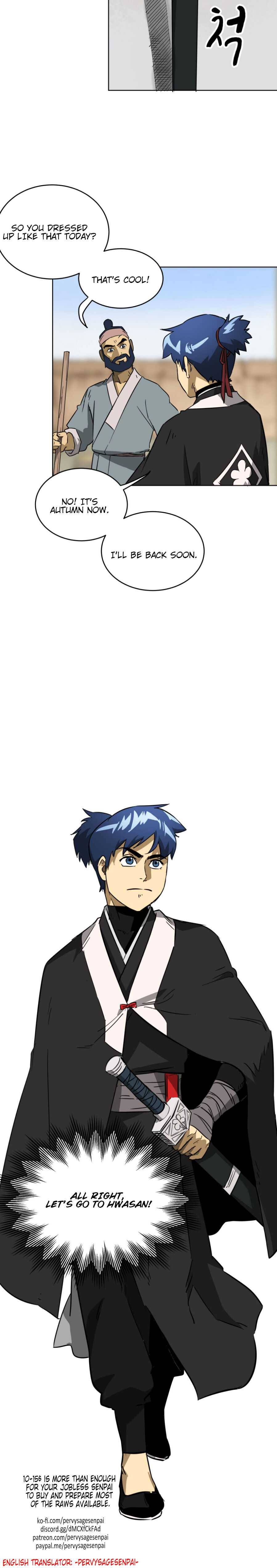 Read Infinite Level Up In Murim chapter 22 image 28 on Lezhin