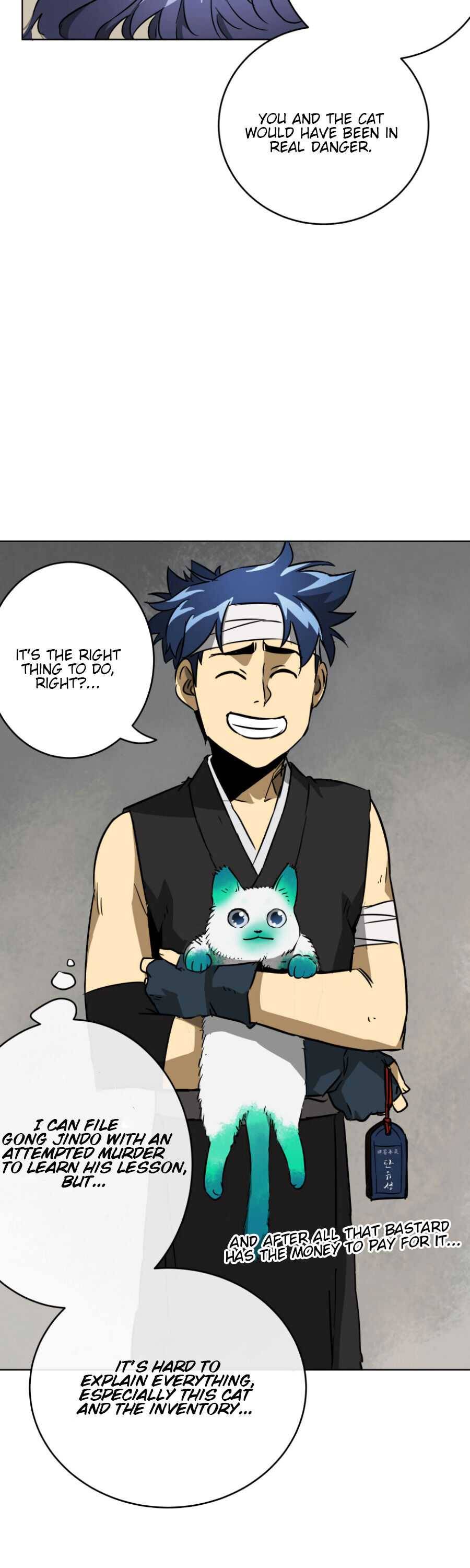 Read Infinite Level Up In Murim chapter 22 image 3 on Lezhin