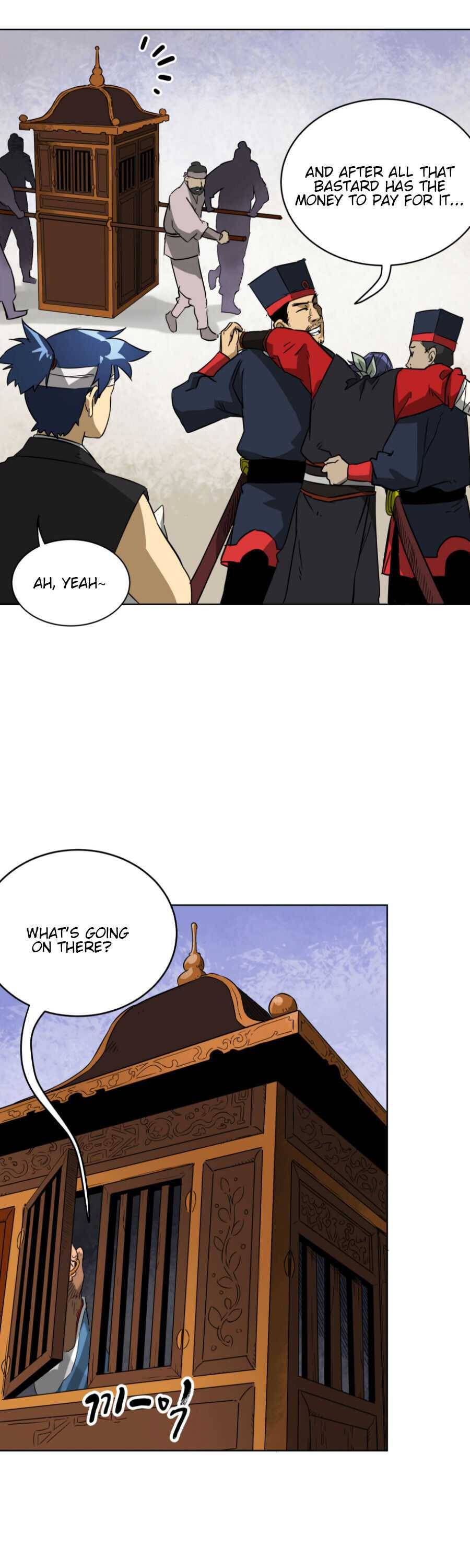 Read Infinite Level Up In Murim chapter 22 image 4 on Lezhin