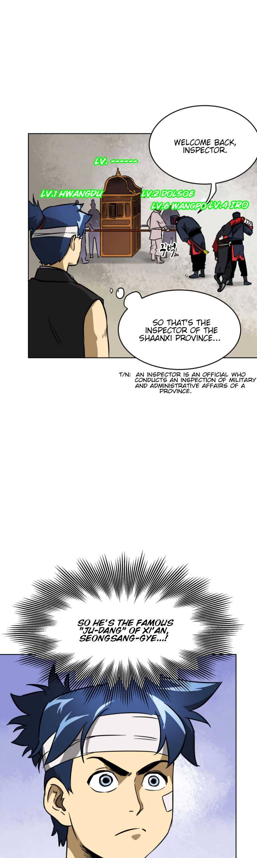 Read Infinite Level Up In Murim chapter 22 image 5 on Lezhin