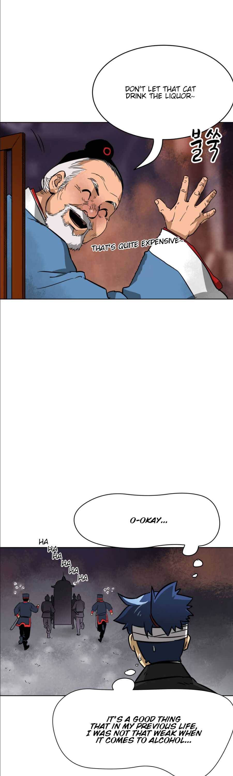 Read Infinite Level Up In Murim chapter 22 image 8 on Lezhin