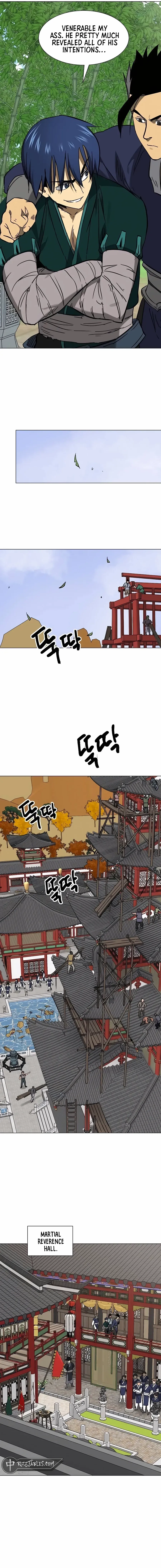 Read Infinite Level Up In Murim chapter 220 image 11 on Lezhin