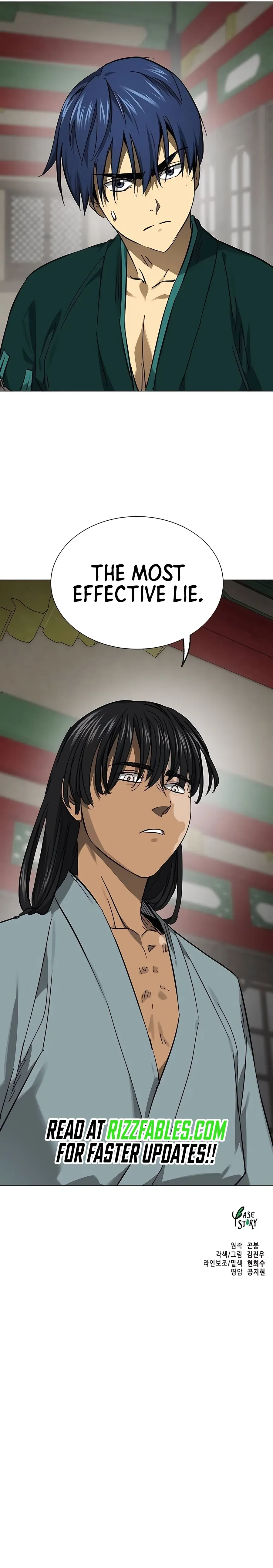 Read Infinite Level Up In Murim chapter 220 image 15 on Lezhin