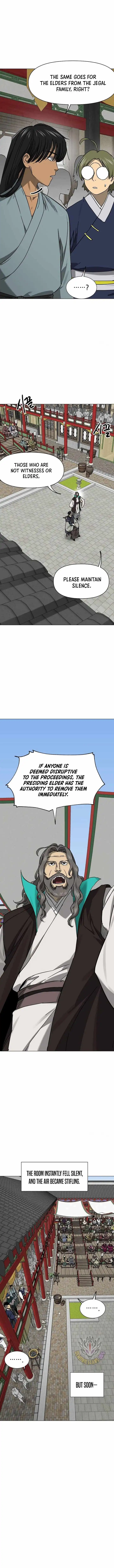 Read Infinite Level Up In Murim chapter 221 image 2 on Lezhin