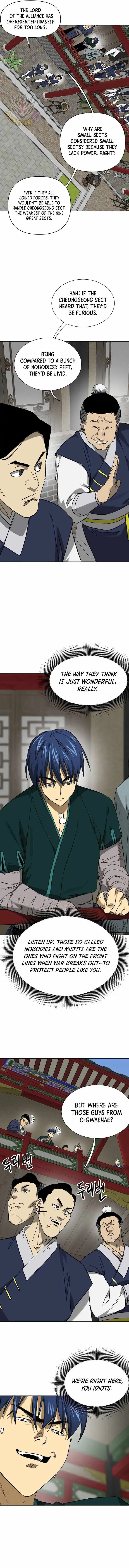 Read Infinite Level Up In Murim chapter 221 image 6 on Lezhin