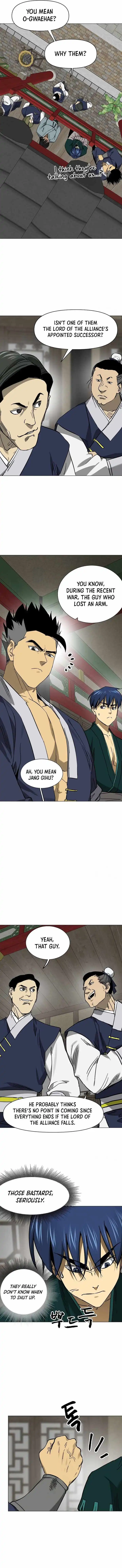 Read Infinite Level Up In Murim chapter 221 image 7 on Lezhin