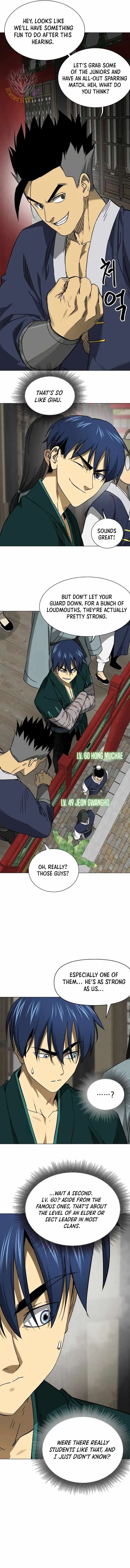 Read Infinite Level Up In Murim chapter 221 image 8 on Lezhin