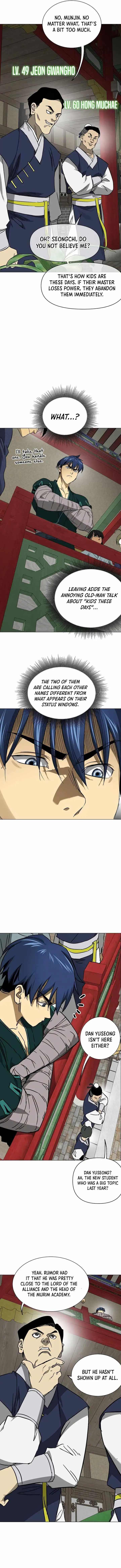 Read Infinite Level Up In Murim chapter 221 image 9 on Lezhin
