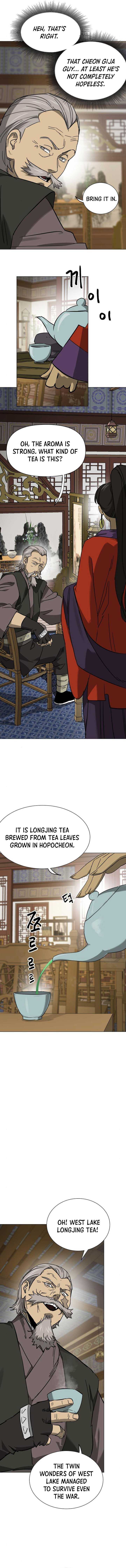 Read Infinite Level Up In Murim chapter 222 image 1 on Lezhin