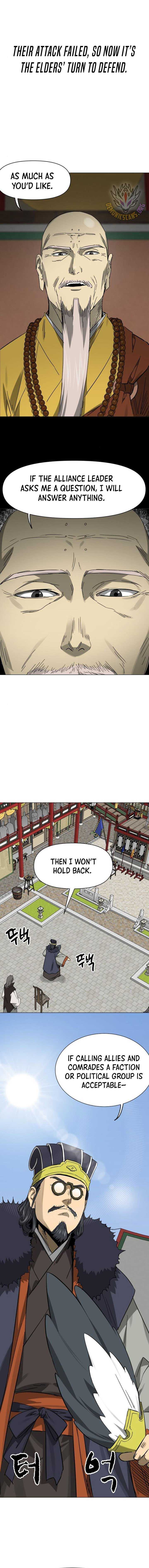 Read Infinite Level Up In Murim chapter 222 image 10 on Lezhin