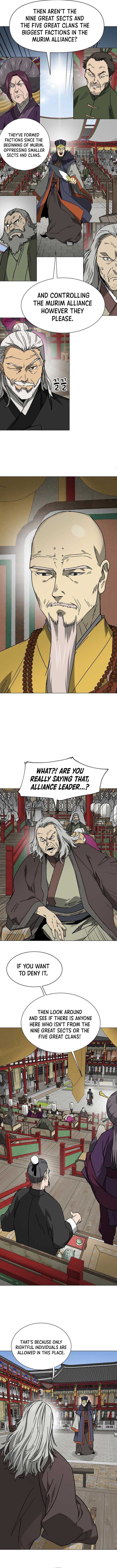 Read Infinite Level Up In Murim chapter 222 image 11 on Lezhin